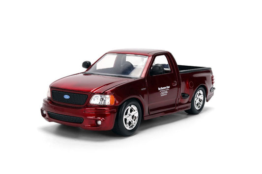 1/24 "F&F 25th Anniversary" Brian's Ford F-150 SVT Lightning - Color Brush Finish