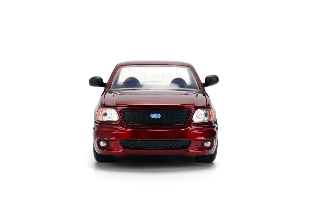 1/24 "F&F 25th Anniversary" Brian's Ford F-150 SVT Lightning - Color Brush Finish
