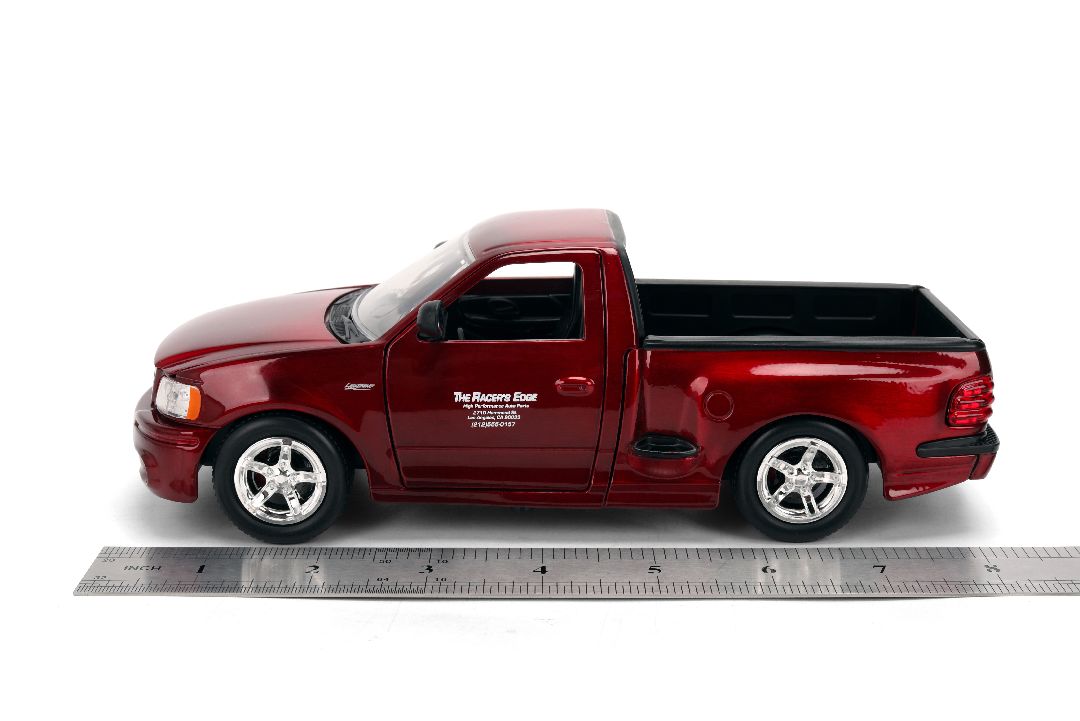 1/24 "F&F 25th Anniversary" Brian's Ford F-150 SVT Lightning - Color Brush Finish
