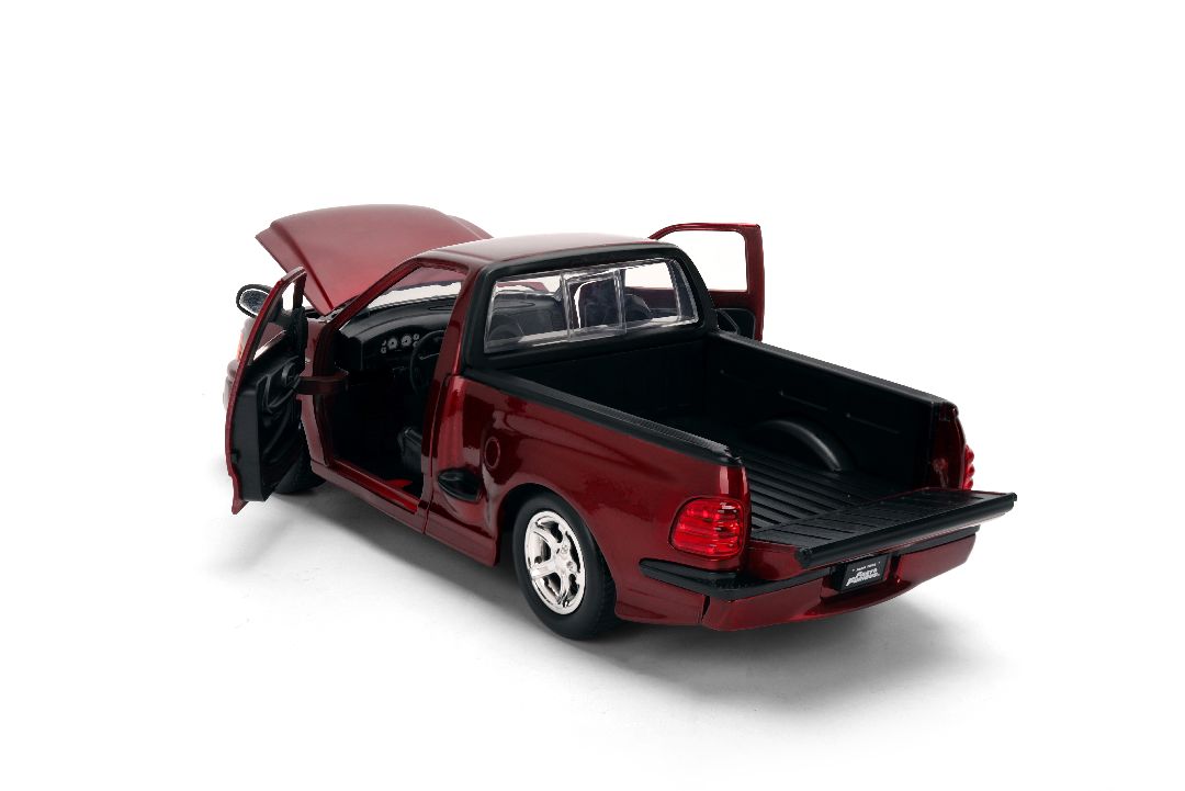 1/24 "F&F 25th Anniversary" Brian's Ford F-150 SVT Lightning - Color Brush Finish