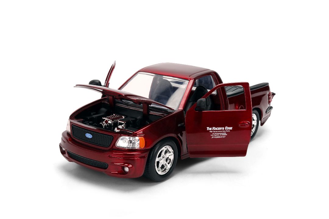 1/24 "F&F 25th Anniversary" Brian's Ford F-150 SVT Lightning - Color Brush Finish