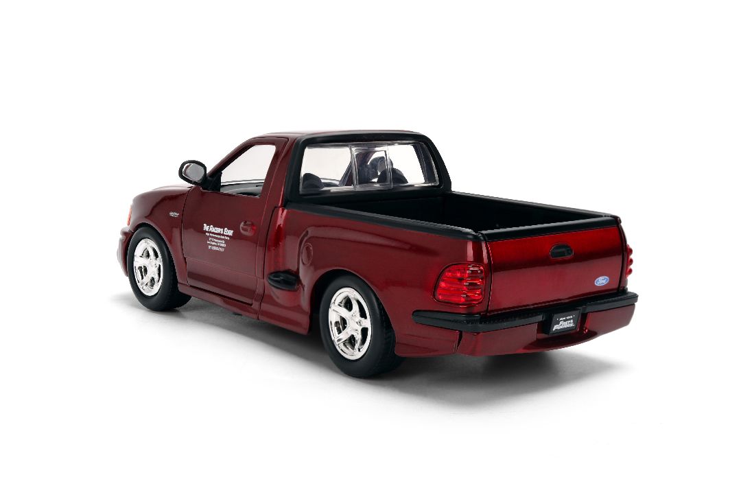 1/24 "F&F 25th Anniversary" Brian's Ford F-150 SVT Lightning - Color Brush Finish