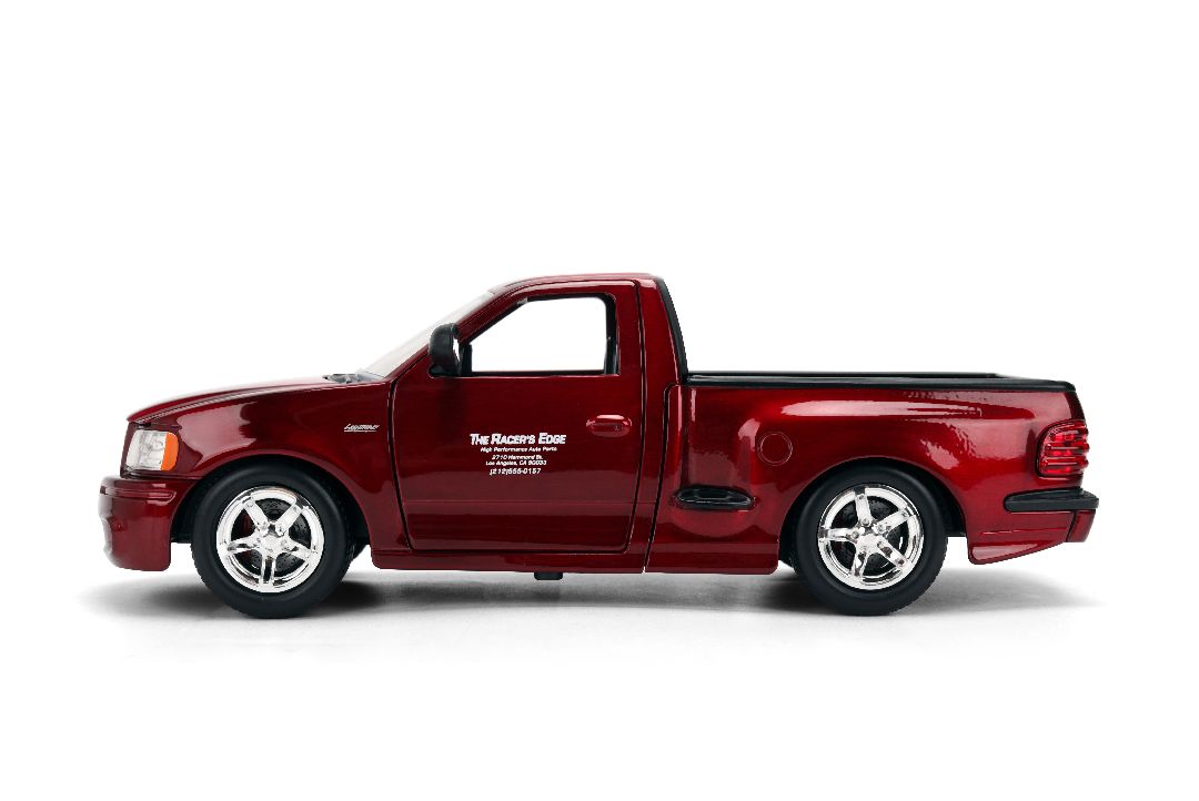 1/24 "F&F 25th Anniversary" Brian's Ford F-150 SVT Lightning - Color Brush Finish