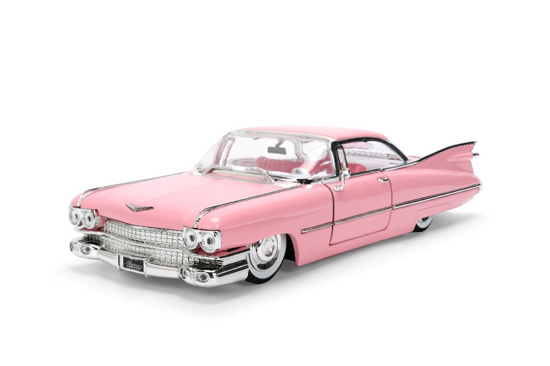 1/24 SHOWROOM FLOOR - 1959 Cadillac Coupe DeVille