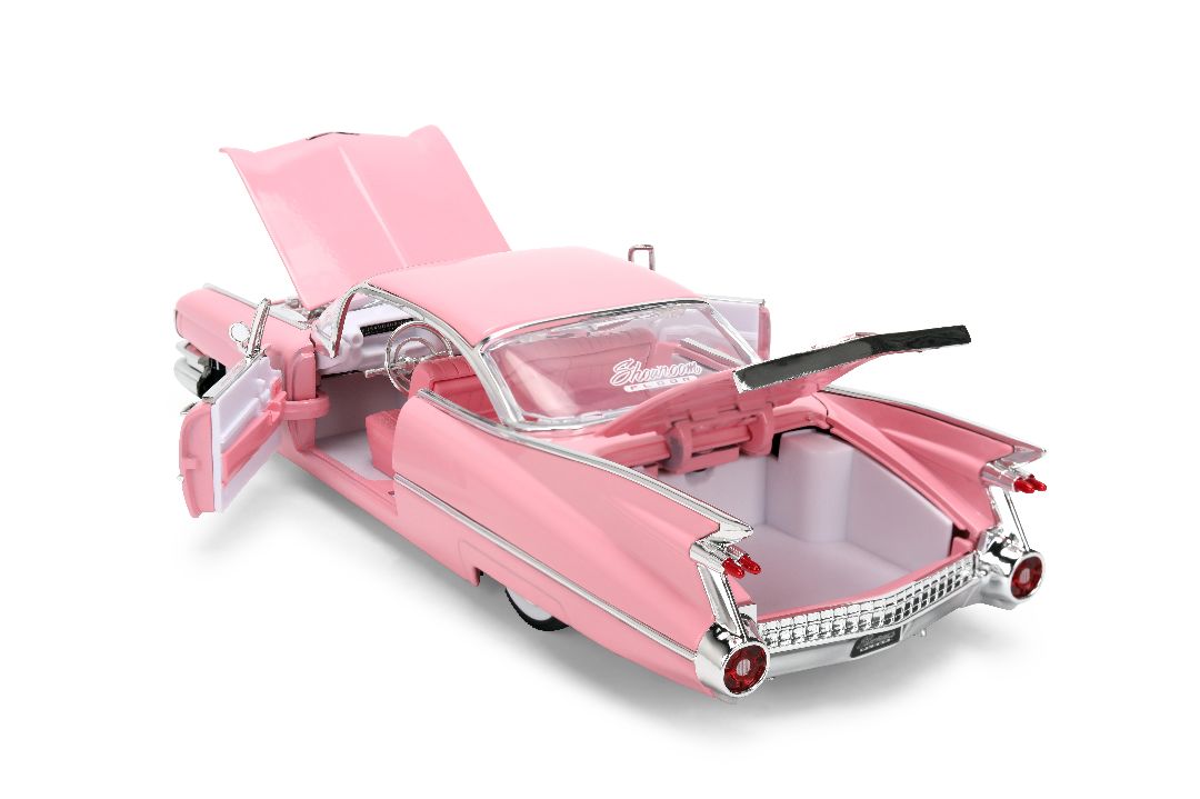 1/24 SHOWROOM FLOOR - 1959 Cadillac Coupe DeVille
