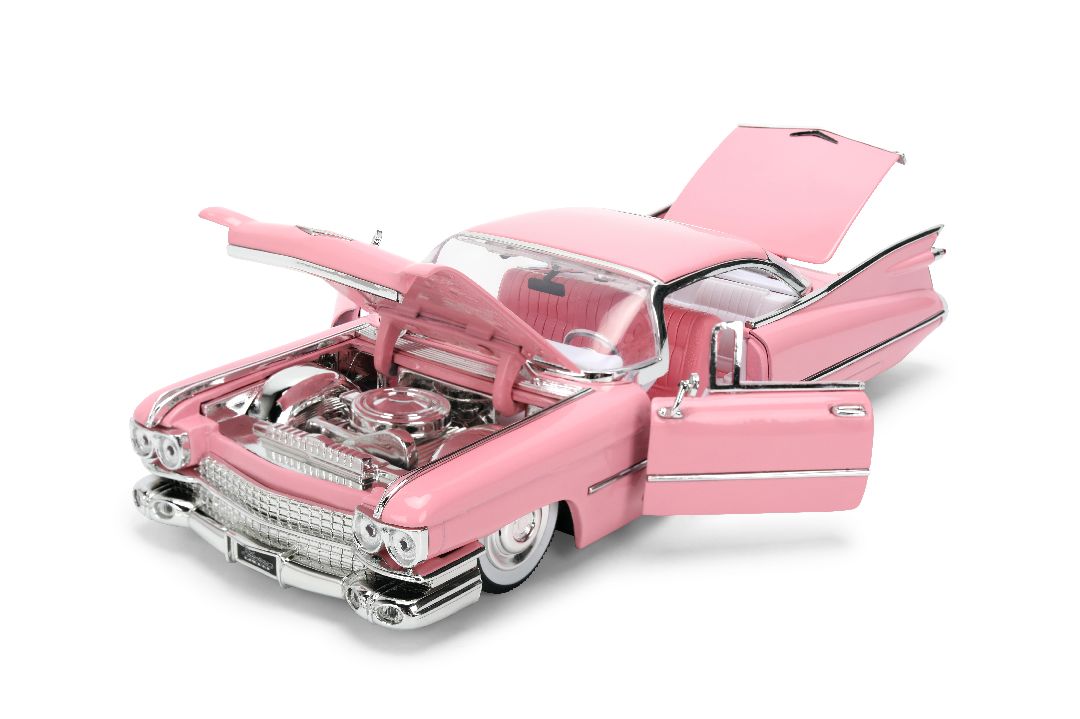 1/24 SHOWROOM FLOOR - 1959 Cadillac Coupe DeVille