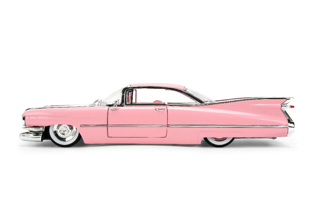 1/24 SHOWROOM FLOOR - 1959 Cadillac Coupe DeVille