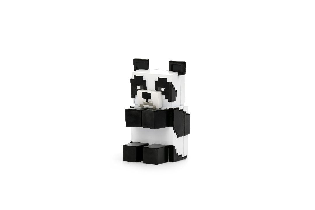 2.5" Metalfigs - Minecraft Wave 7 - 4 Pack