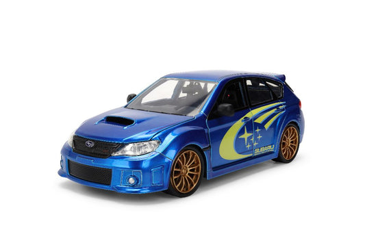 1/24 JDM Tuners - 2012 Subaru Impreza WRX STI