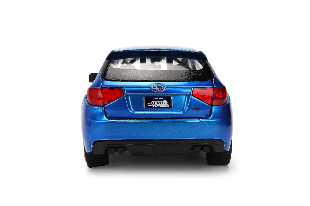 1/24 JDM Tuners - 2012 Subaru Impreza WRX STI