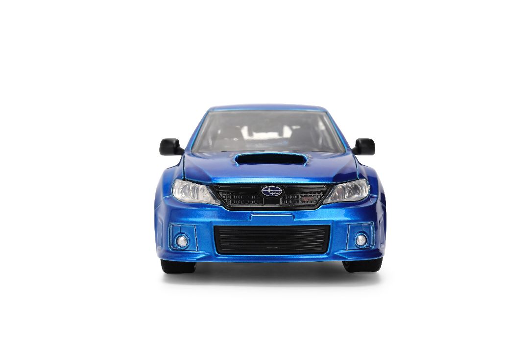 1/24 JDM Tuners - 2012 Subaru Impreza WRX STI