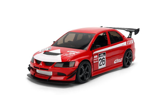 1/24 JDM - 2006 Mitsubishi Lancer Evolution IX