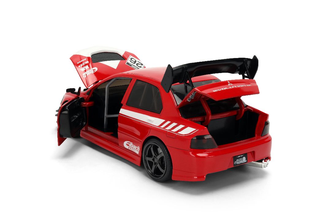 1/24 JDM - 2006 Mitsubishi Lancer Evolution IX
