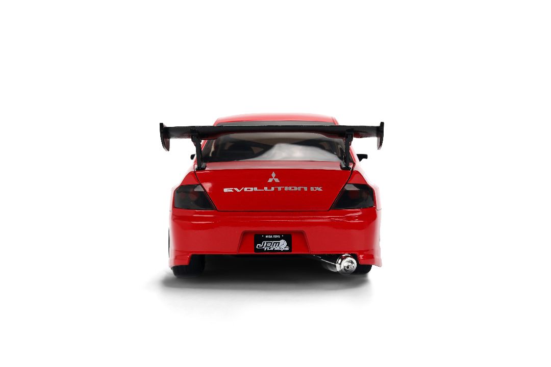 1/24 JDM - 2006 Mitsubishi Lancer Evolution IX