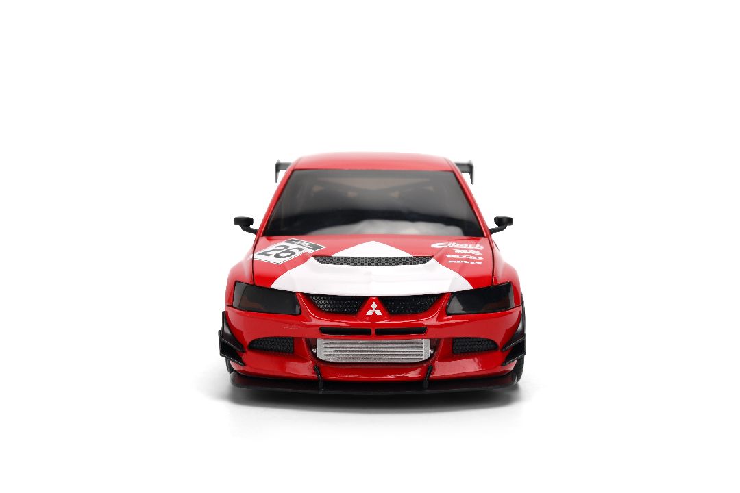 1/24 JDM - 2006 Mitsubishi Lancer Evolution IX