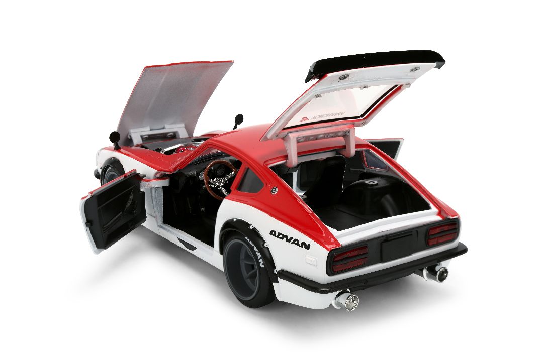 1/24 JDM Tuners - 1972 Datsun 240Z