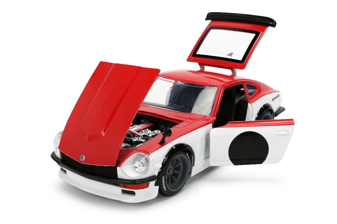 1/24 JDM Tuners - 1972 Datsun 240Z