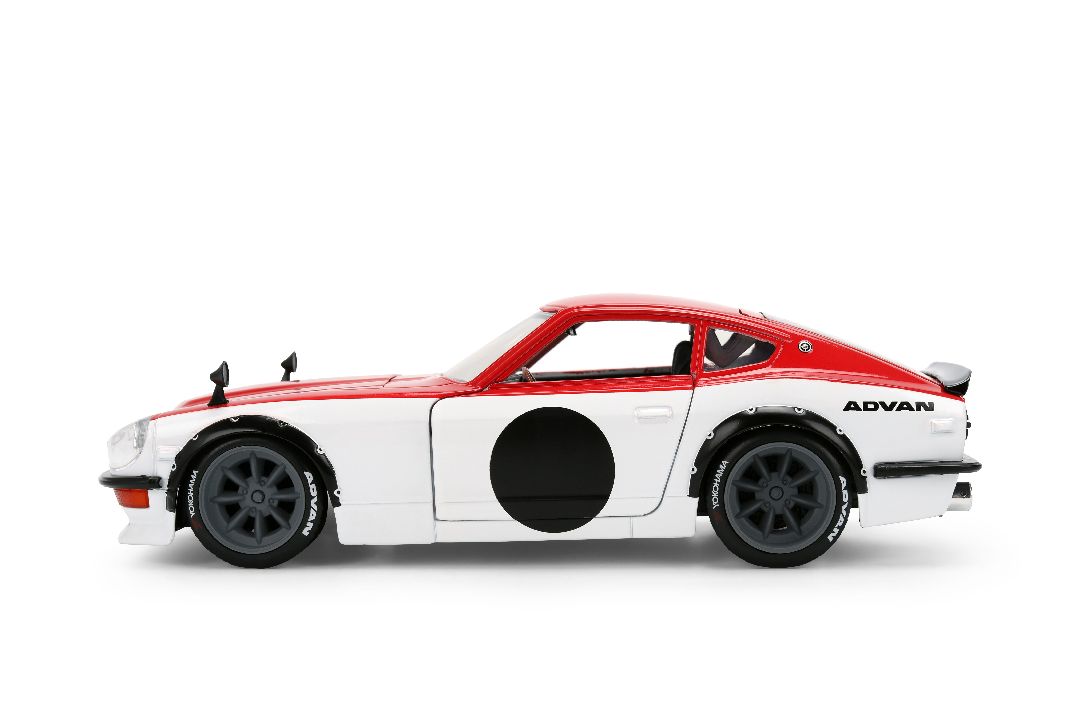 1/24 JDM Tuners - 1972 Datsun 240Z