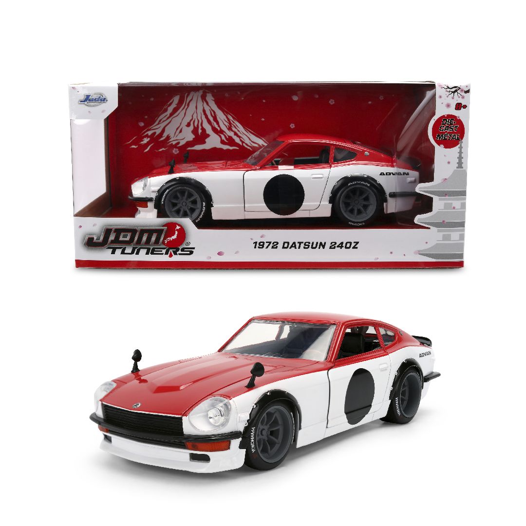 1/24 JDM Tuners - 1972 Datsun 240Z
