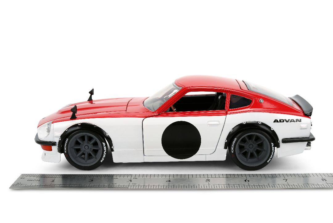 1/24 JDM Tuners - 1972 Datsun 240Z