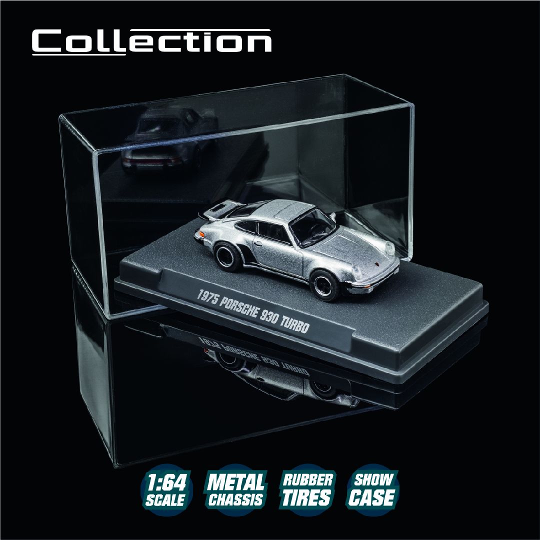 1/64 1975 Porsche 930 Turbo