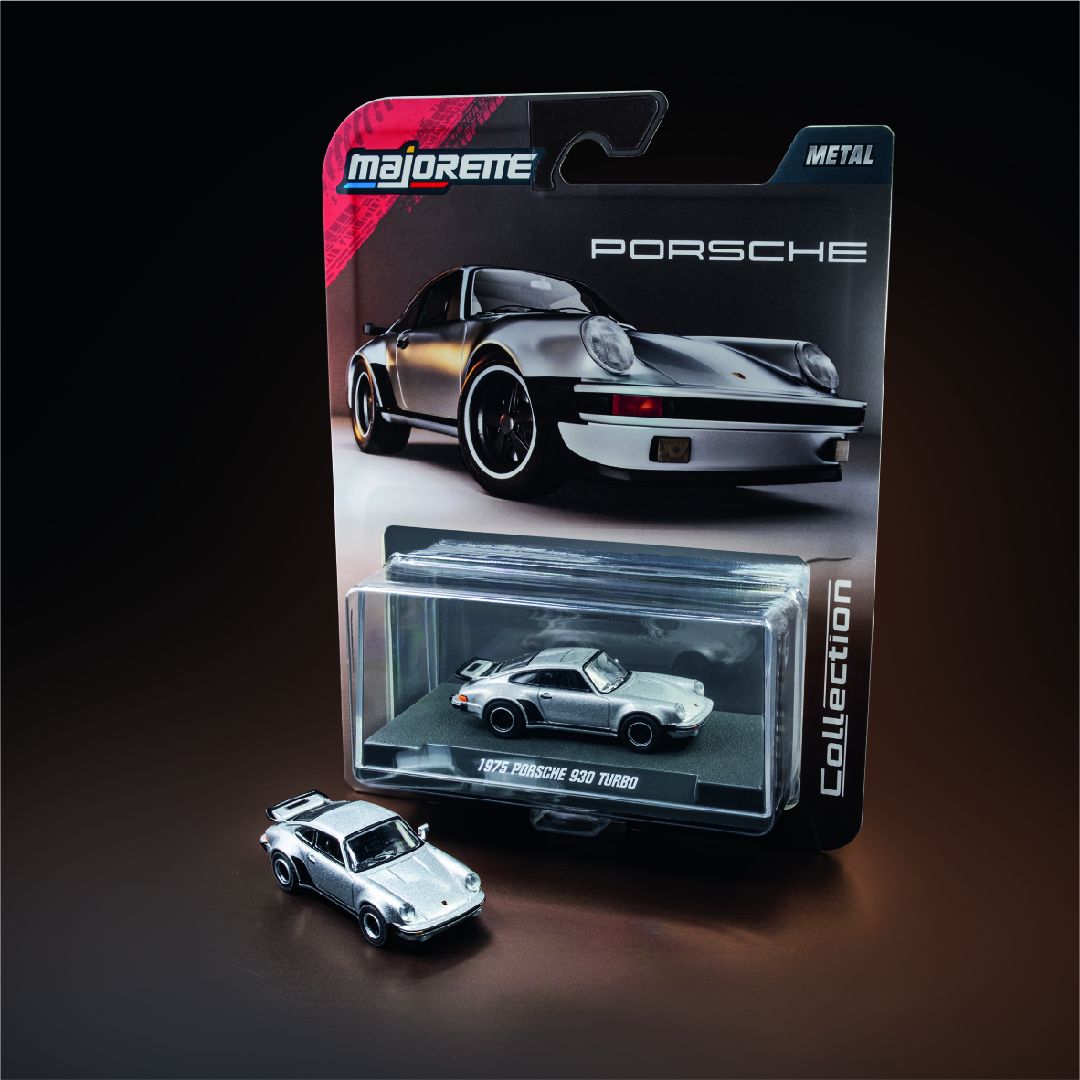 1/64 1975 Porsche 930 Turbo