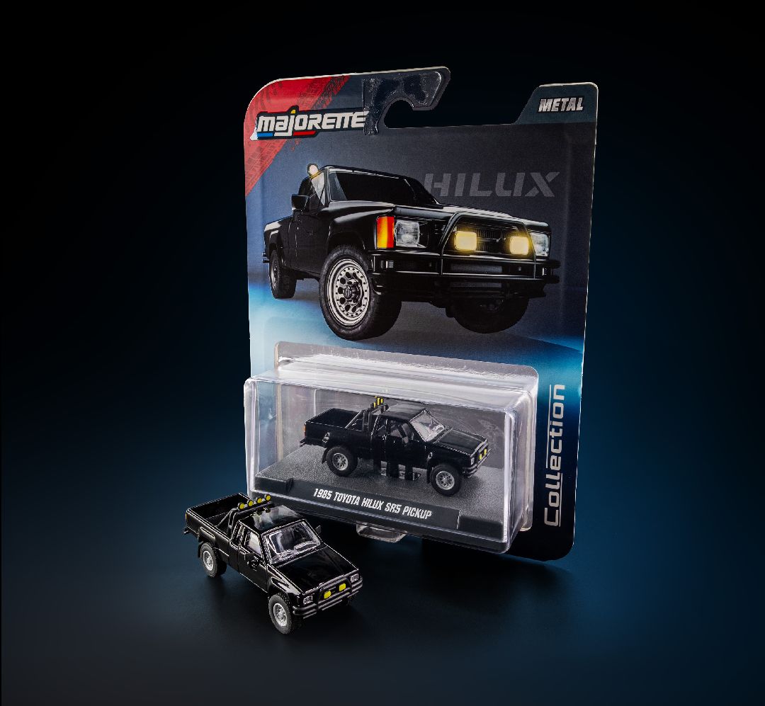 1/64 1985 Toyota Hilux SR5