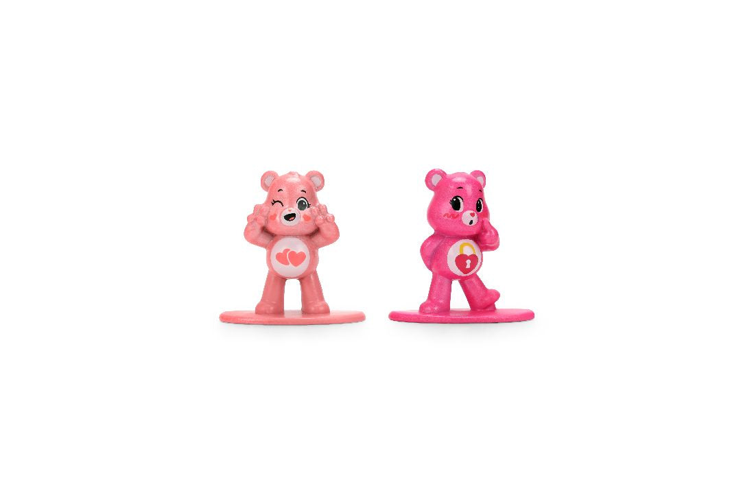 1.65" Nano Metalfigs - CloudCo Care Bears W1 12-Pack