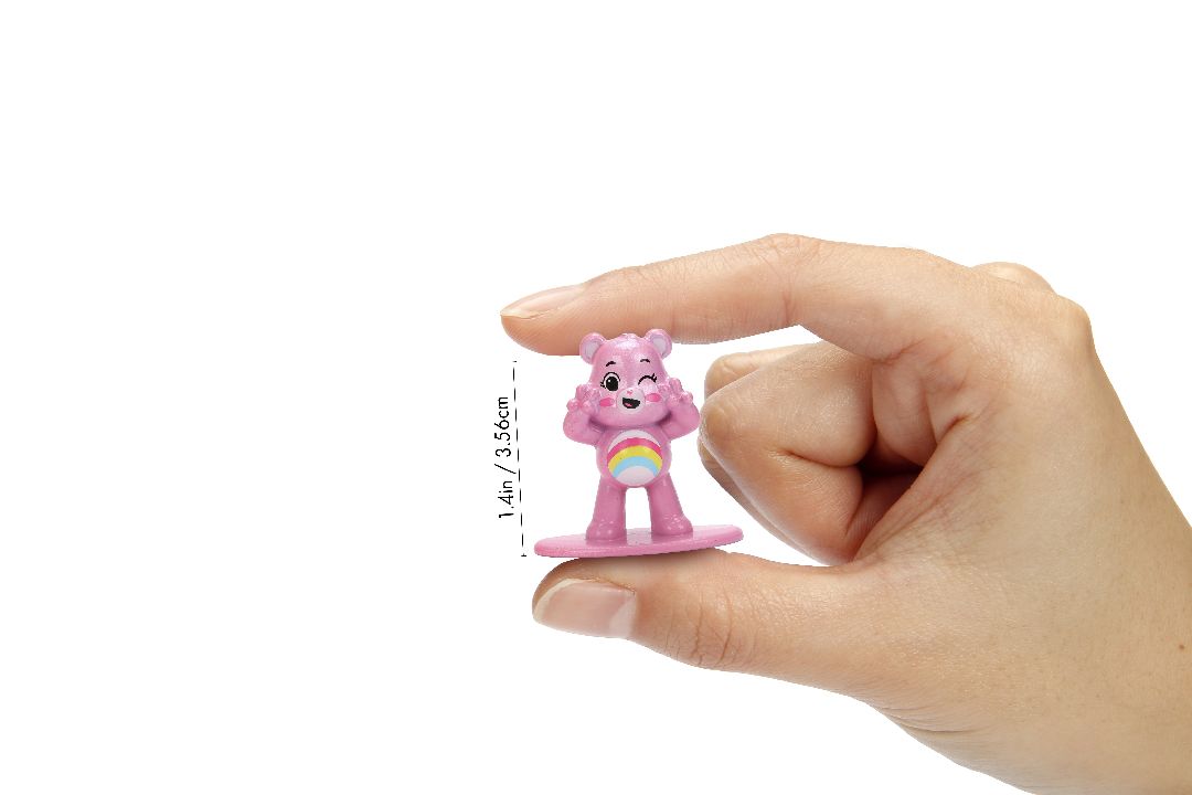1.65" Nano Metalfigs - CloudCo Care Bears W1 12-Pack