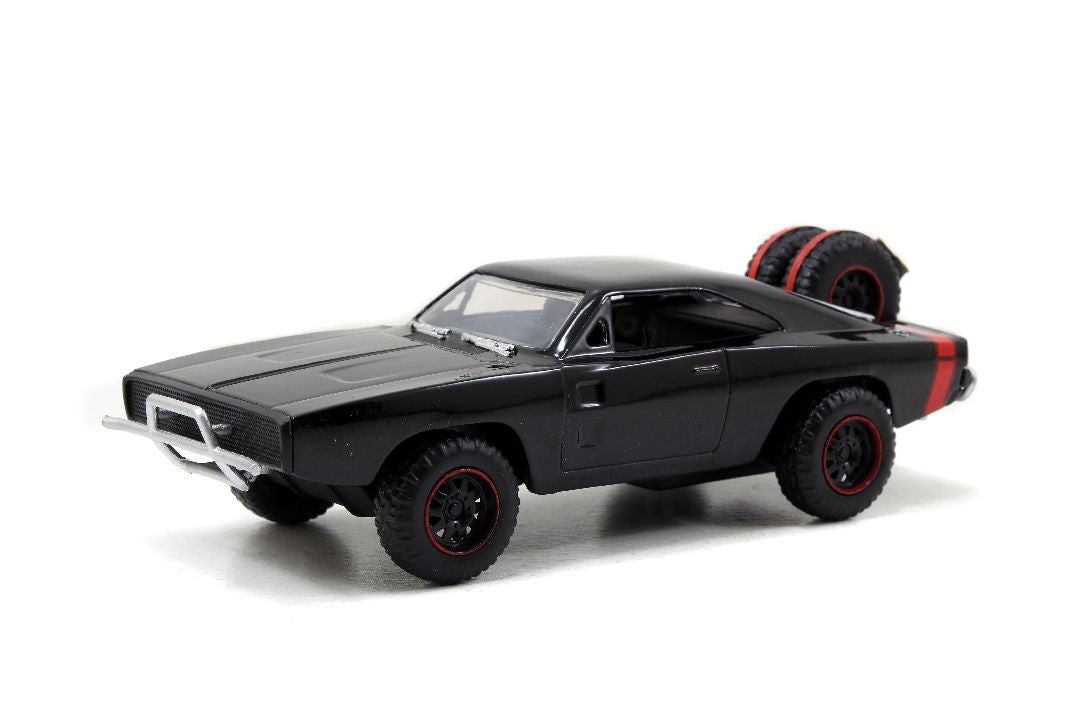 1/32 "Fast & Furious" - DOM's Dodge Charger R/T Off Road