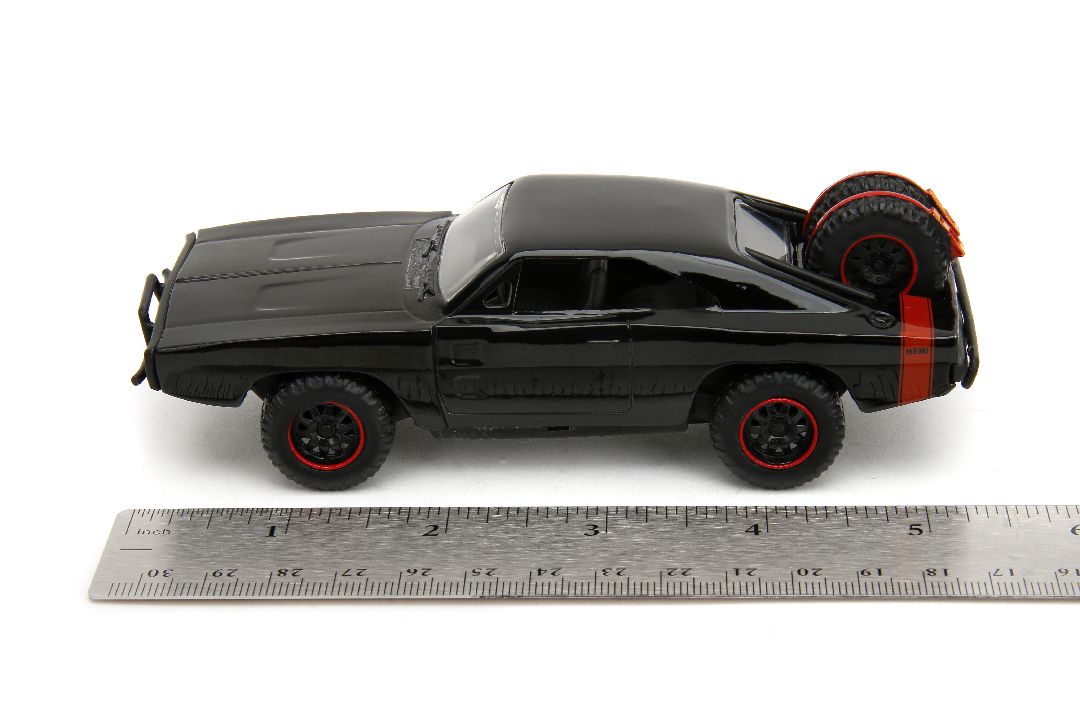 1/32 "Fast & Furious" - DOM's Dodge Charger R/T Off Road