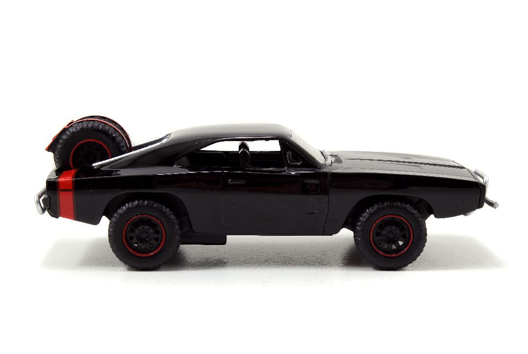 1/32 "Fast & Furious" - DOM's Dodge Charger R/T Off Road
