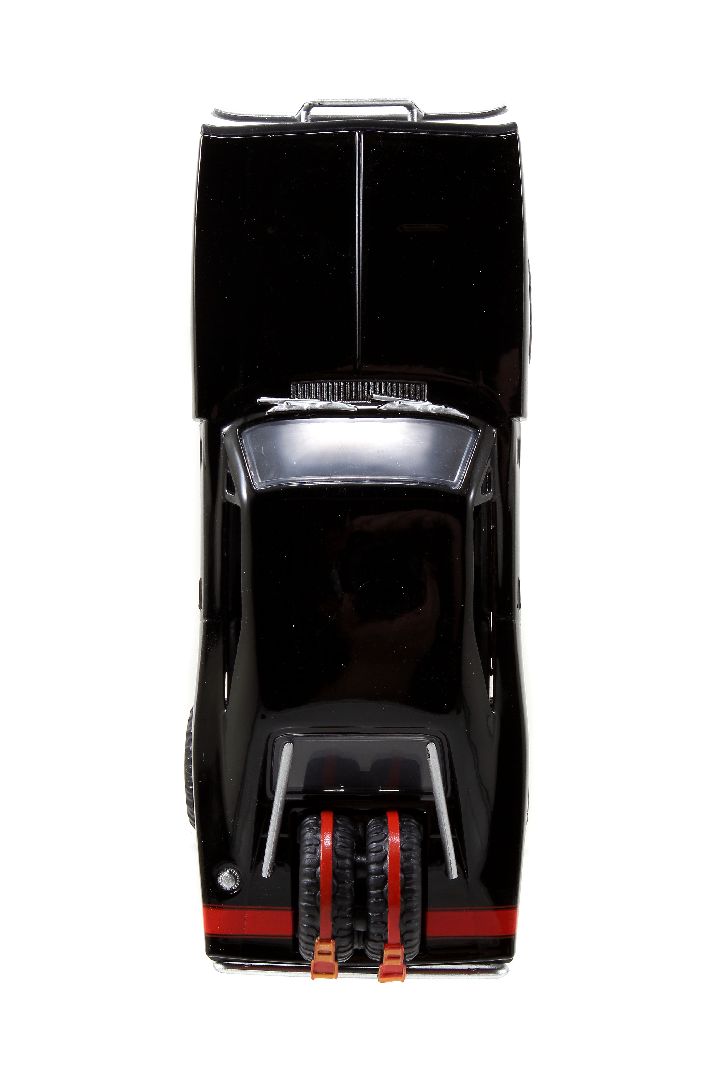 1/32 "Fast & Furious" - DOM's Dodge Charger R/T Off Road