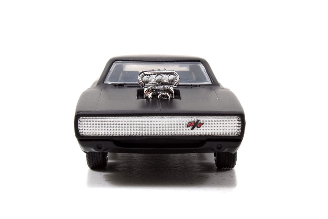 1/32 "Fast & Furious" Dom's Dodge Charger R/T