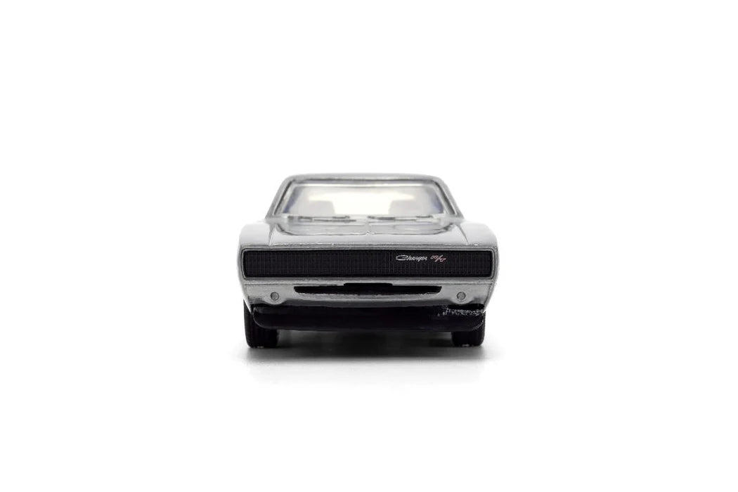 1/32 "Fast & Furious" Dom's Dodge Charger - Bare Metal