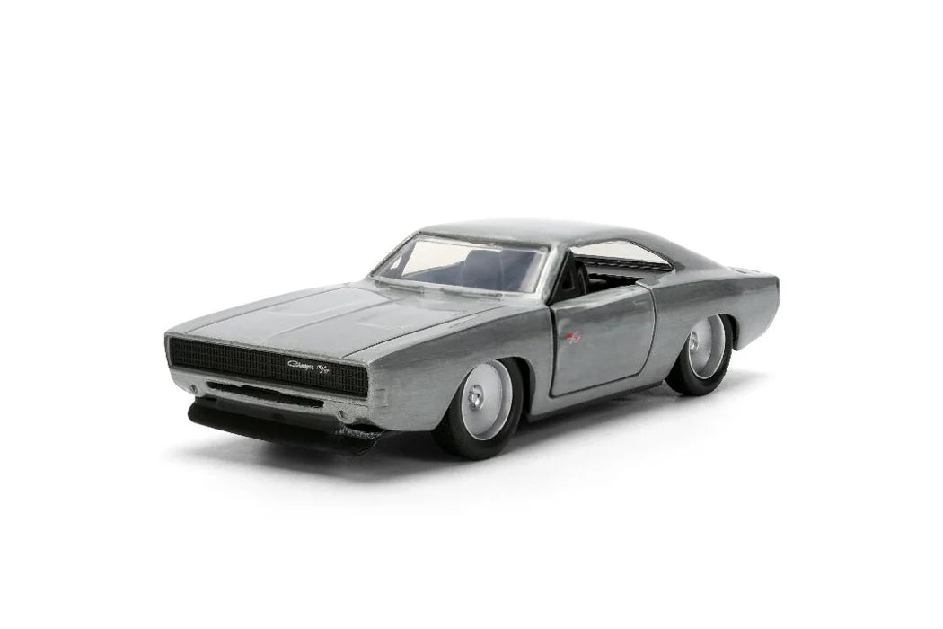 1/32 "Fast & Furious" Dom's Dodge Charger - Bare Metal