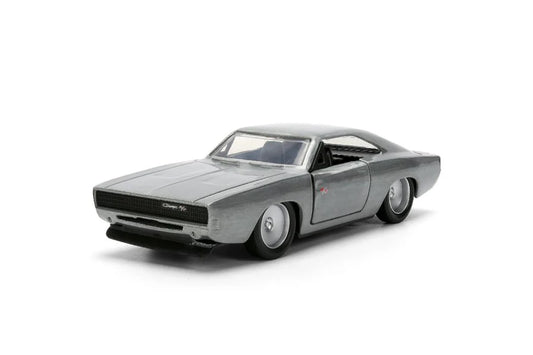 1/32 "Fast & Furious" Dom's Dodge Charger - Bare Metal