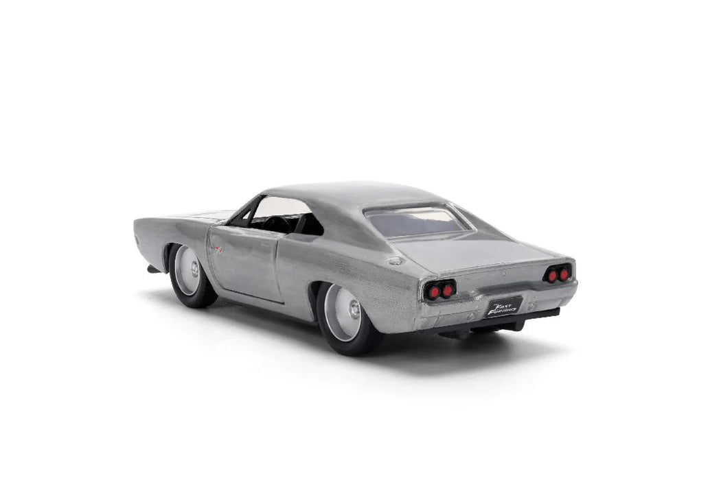 1/32 "Fast & Furious" Dom's Dodge Charger - Bare Metal