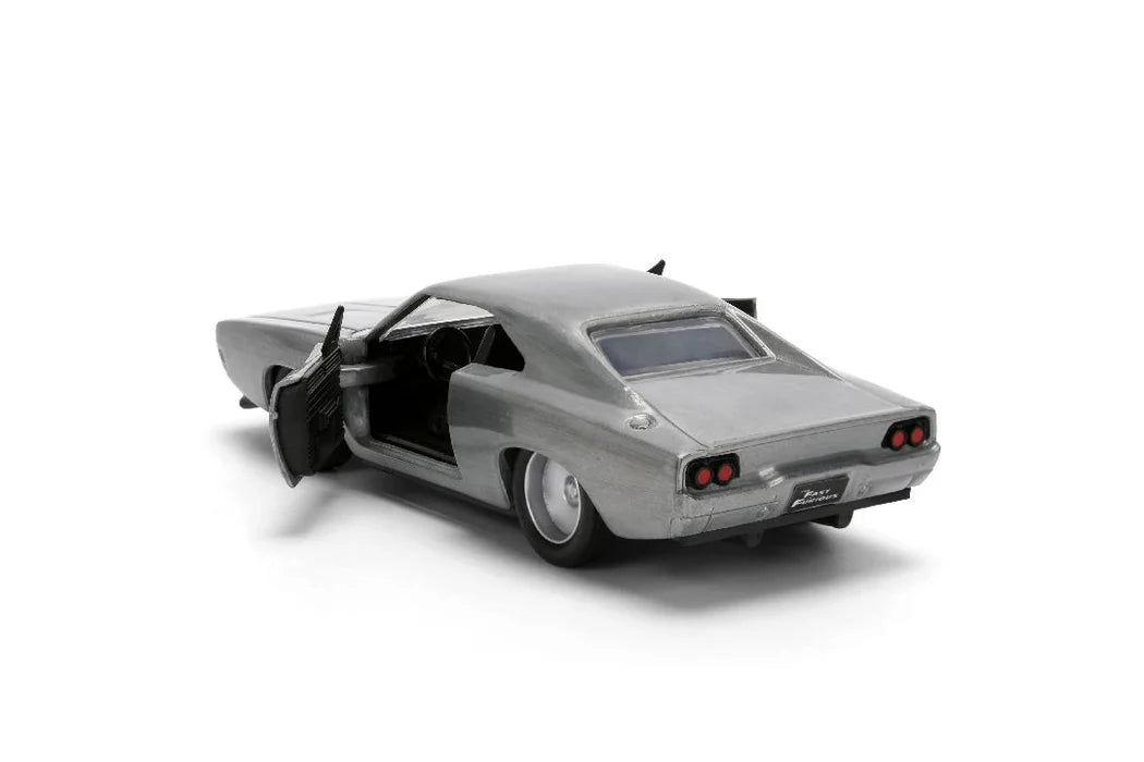 1/32 "Fast & Furious" Dom's Dodge Charger - Bare Metal