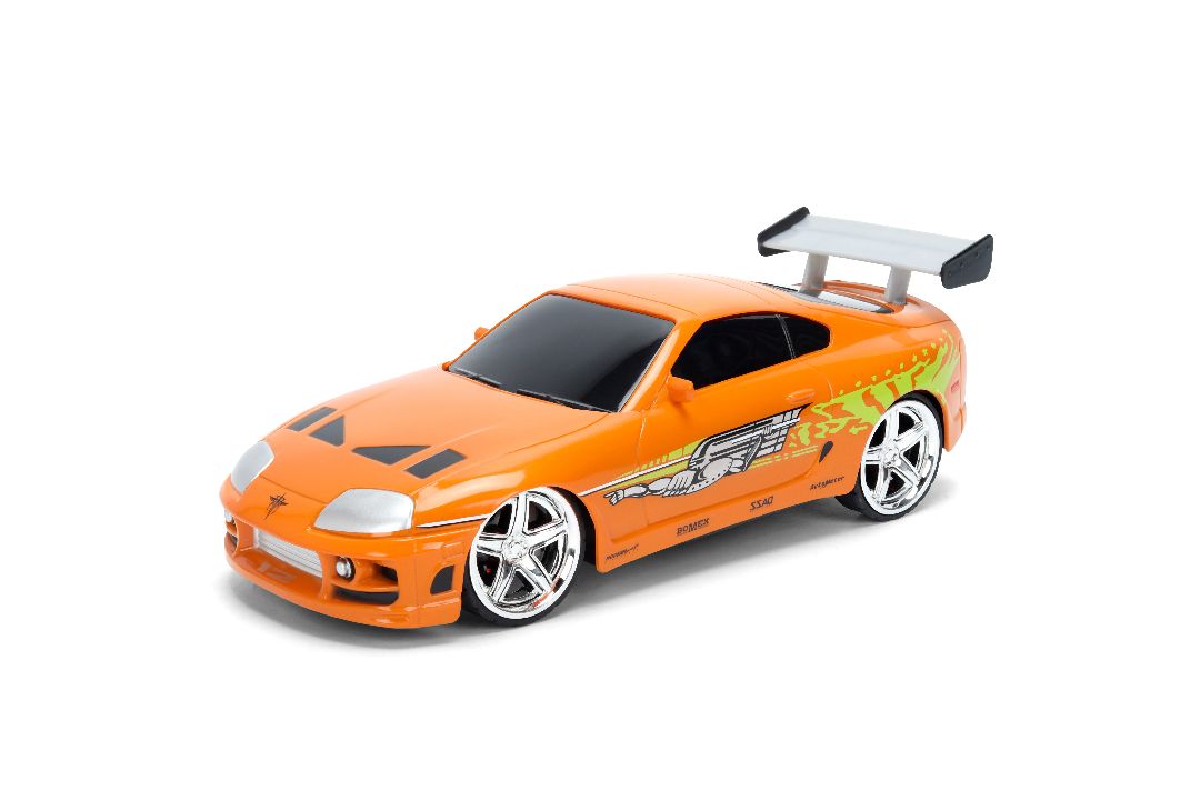 1/24 "Fast & Furious" R/C - Brian's Toyota Supra
