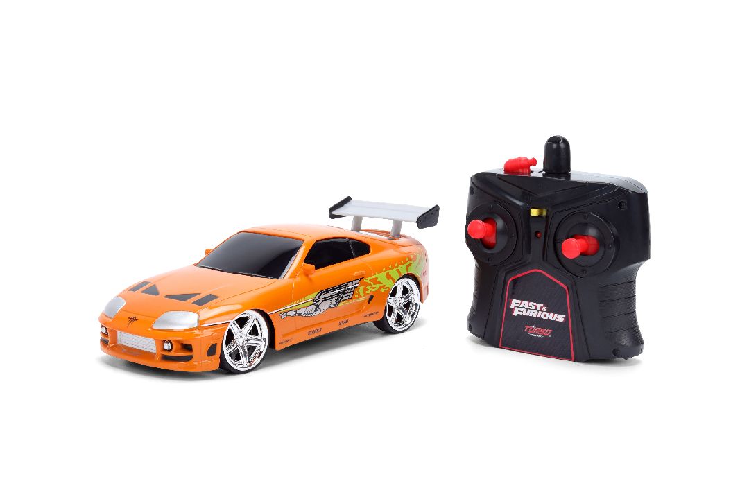1/24 "Fast & Furious" R/C - Brian's Toyota Supra