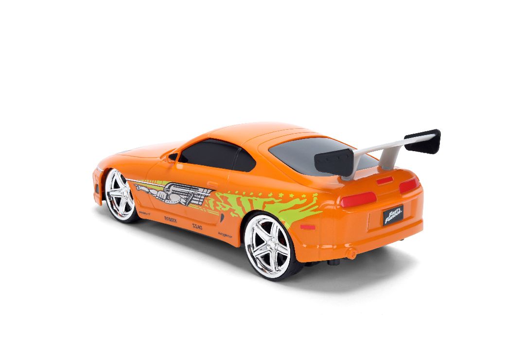1/24 "Fast & Furious" R/C - Brian's Toyota Supra