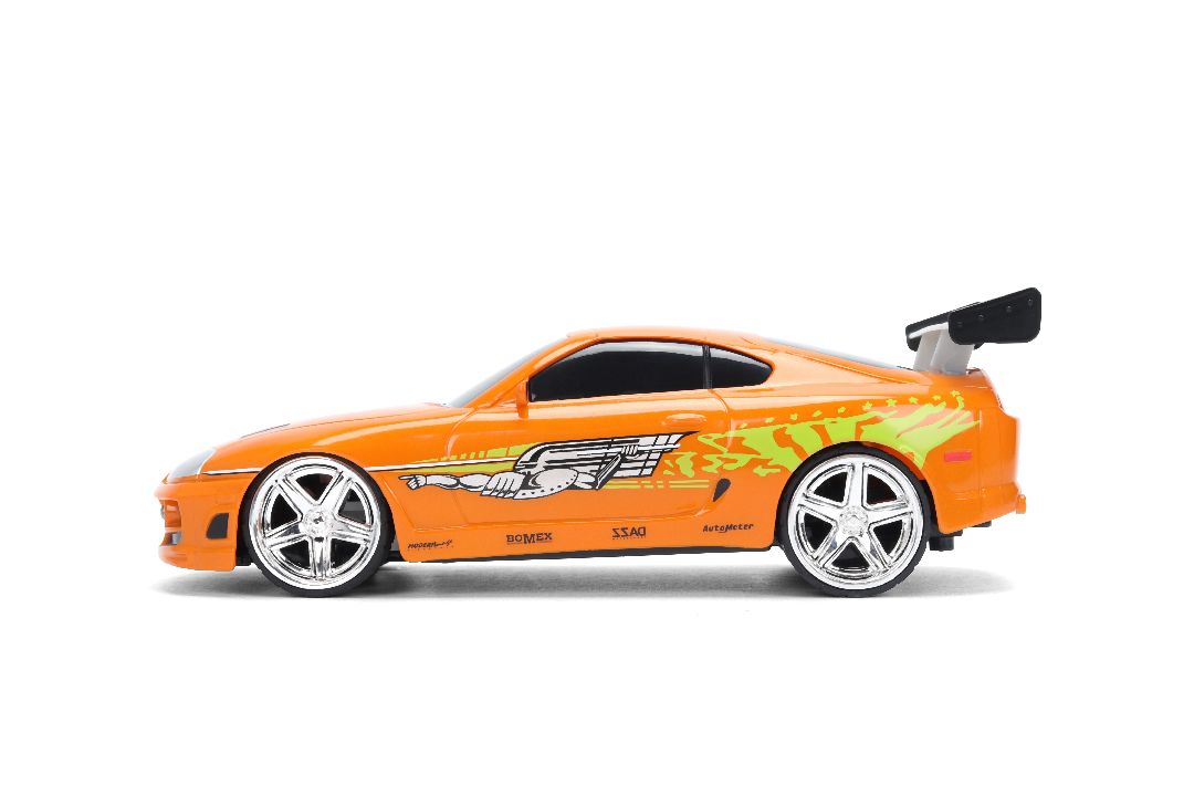 1/24 "Fast & Furious" R/C - Brian's Toyota Supra