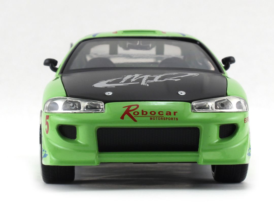 1/24 "Fast & Furious" Brian's Mitsubishi Eclipse
