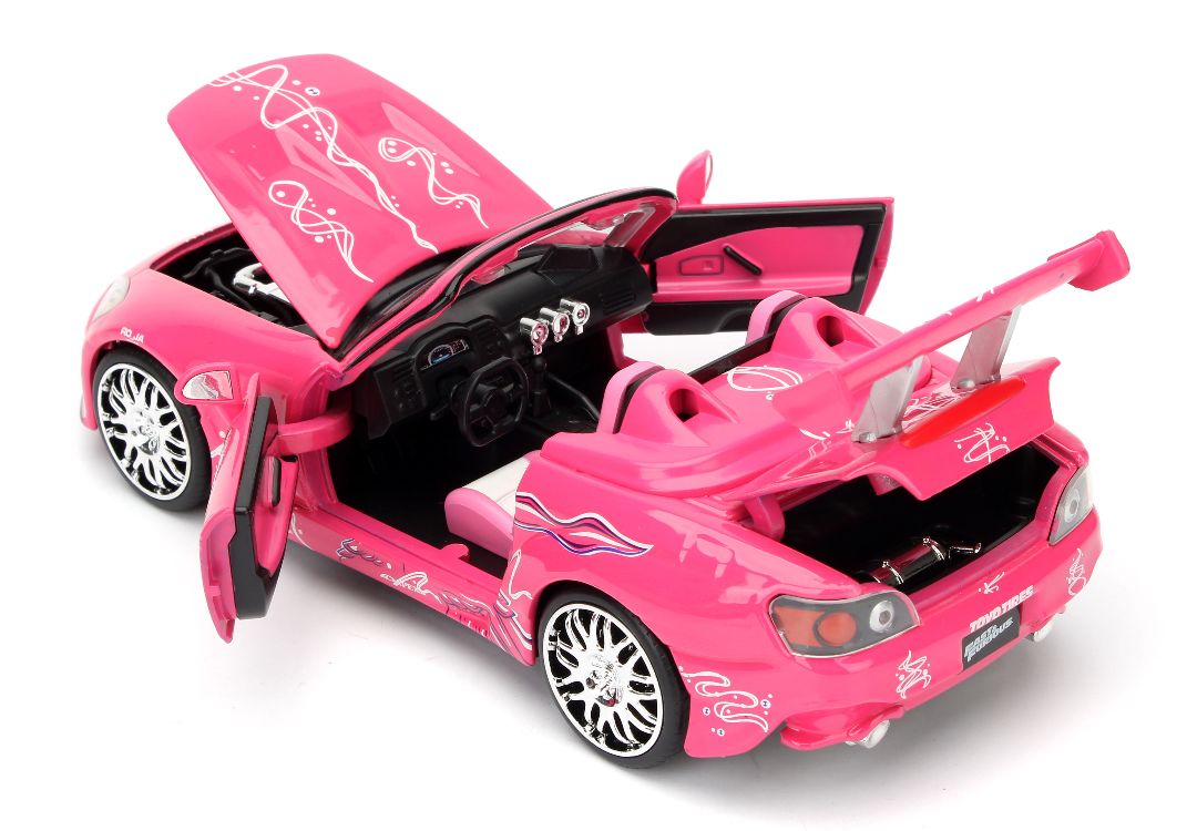 1/24 "Fast & Furious" Suki's Honda S2000 - Pink