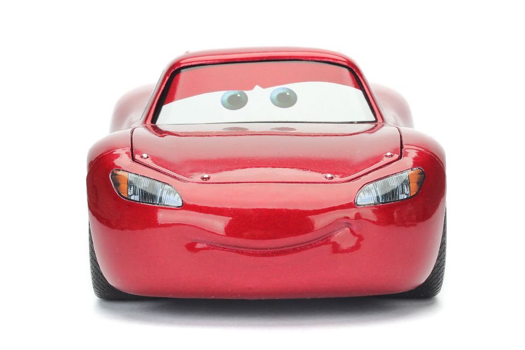 1/24 "Hollywood Rides" - Cruising McQueen w/ Rack