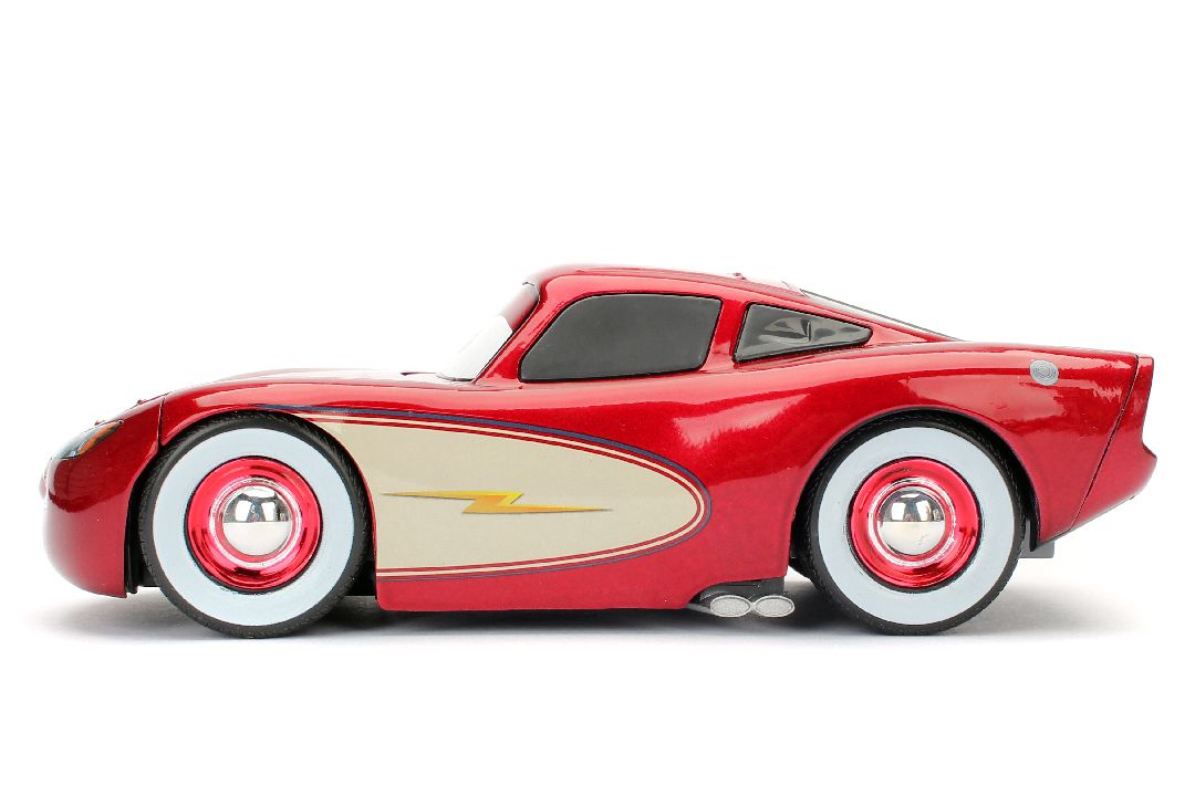 1/24 "Hollywood Rides" - Cruising McQueen w/ Rack