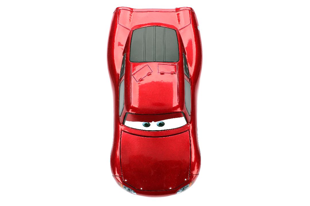 1/24 "Hollywood Rides" - Cruising McQueen w/ Rack