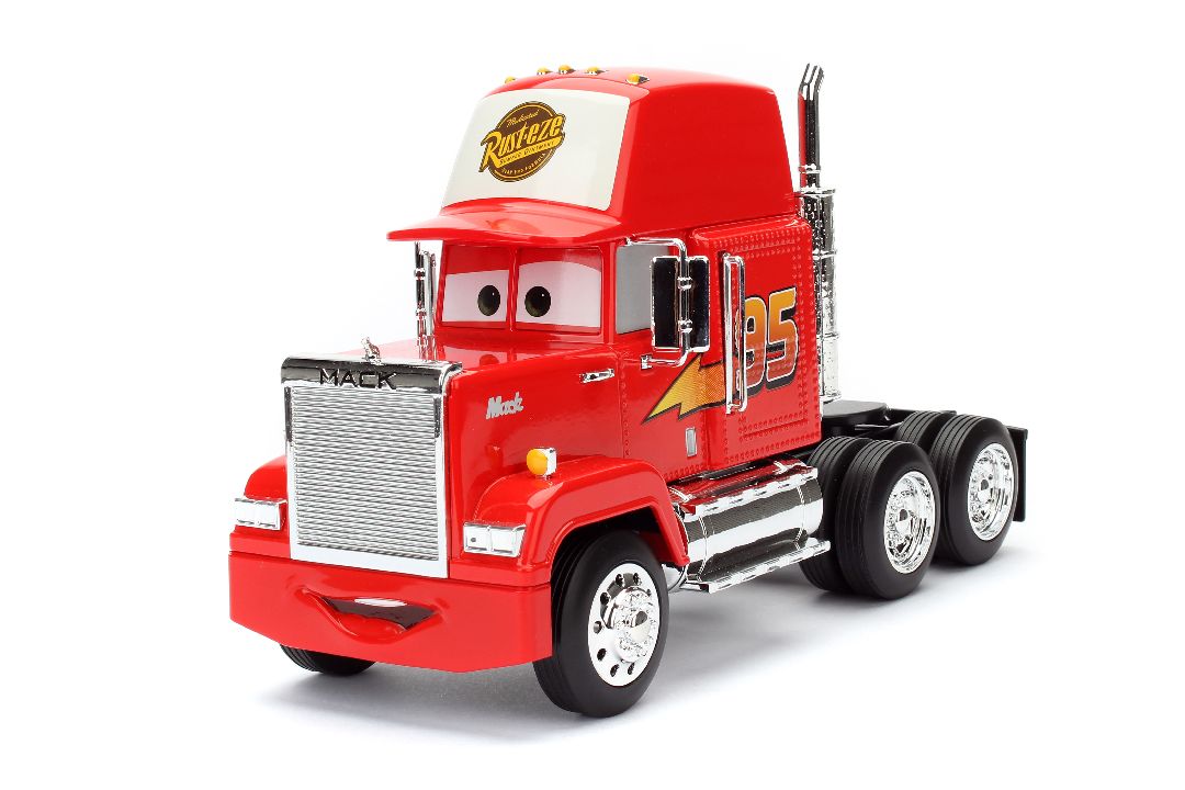 1/24 "Hollywood Rides" - Pixar Cars - Mack