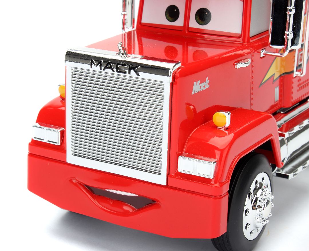 1/24 "Hollywood Rides" - Pixar Cars - Mack
